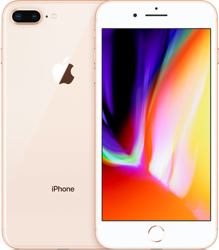 Apple iPhone 8 Plus 256 GB dorado características