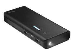 Trust Primo Powerbank 10000 Black características