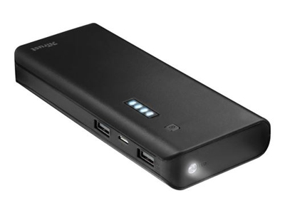 Trust Primo Powerbank 10000 Black
