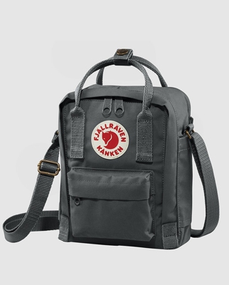 Fjällräven Kånken Sling graphite