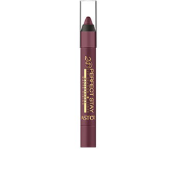 24H Eye Shadow Perfect Stay 630 Velvet Burgundy #6F2c3f características