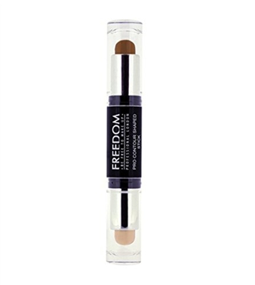 Pro Artist Pro Contour Shaped Stick Medium 01 #7E502f