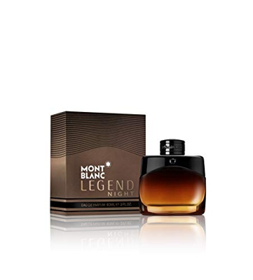 Montblanc - Eau De Parfum Legend Night 50 Ml Legend