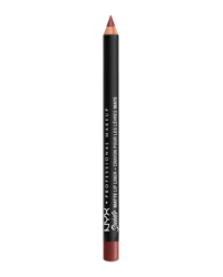 NYX Professional Makeup - Perfilador Suede Matte Lip Liner características
