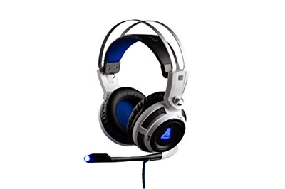 The G-Lab - Auriculares Gaming Korp 200 Con Micrófono