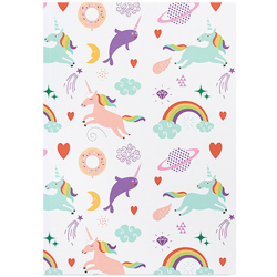 Lady Desidia - Cuaderno Unicorns en oferta