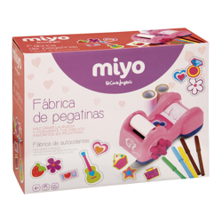 Miyo - Fábrica De Pegatinas precio