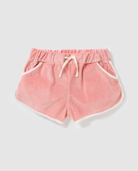 Cotton Juice - Pantalón Deportivo De Niña Rosa características