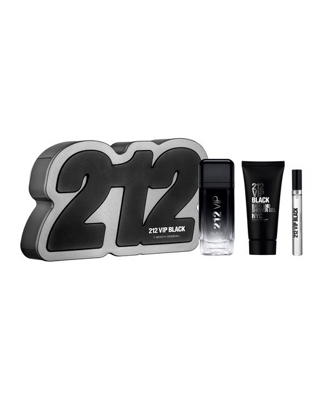 Carolina Herrera - Estuche De Regalo Eau De Parfum 212 VIP Black 212 Vip Black