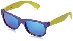Polaroid Kids - Gafas De Sol Infantiles Cuadradas Bicolor Con Lentes Polarizadas en oferta