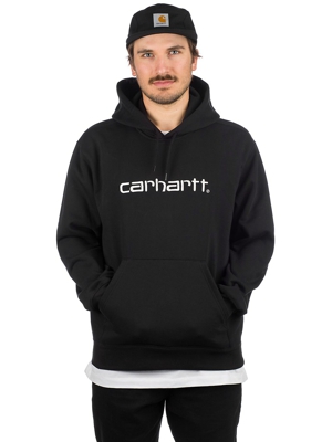 Carhartt WIP Hoodie negro