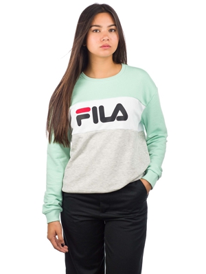 Fila Leah Crew Sweater gris