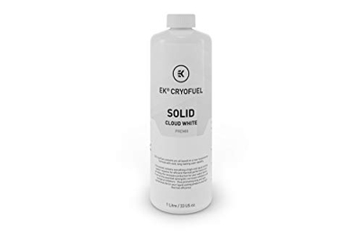 EKWB EK-CryoFuel Solid Premezclado Blanco Cloud - Líquido