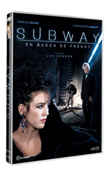 Subway. En busca de Freddy - DVD en oferta