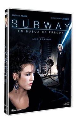 Subway. En busca de Freddy - DVD