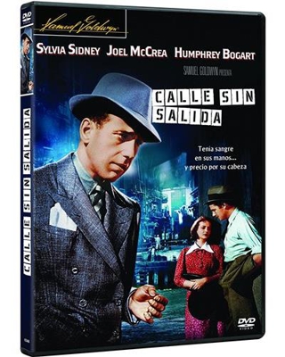 Callejón sin salida - DVD