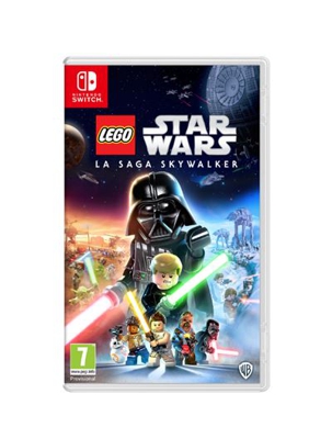Lego Star Wars: La Saga Skywalker Xbox Nintendo Switch