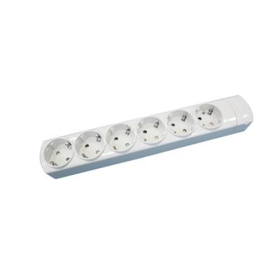 Base múltiple de 6 tomas con cable  36.141 Electro DH 8430552128464