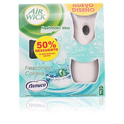 Freshmatic ambientador completo #nenuco 250 ml