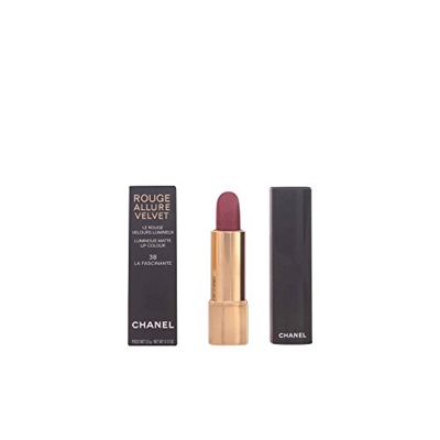 Chanel Rouge Allure Velvet Lipstick - 38 La Fascinante (3,5 g)