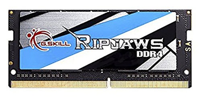 G.SKill Ripjaws 4GB SO-DIMM DDR4-2133 CL15 (F4-2133C15S-4GRS)