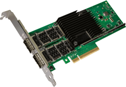 Intel 2 Port 40 Gigabit QSFP+ Ethernet Network Adapter (XL710QDA2BLK) en oferta