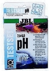 JBL pH 7,4-9,0 Test-Set precio