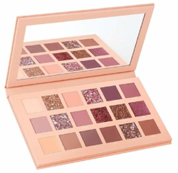 Huda Beauty The New Nude Eyeshadow Palette The New Nude (19,7g) características