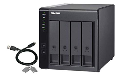 QNAP TR-004 sin disco duro