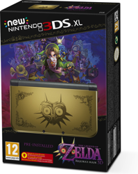 Nintendo New 3DS XL en oferta