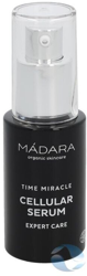 Mádara Time Miracle serum reparador celular (30 ml) características