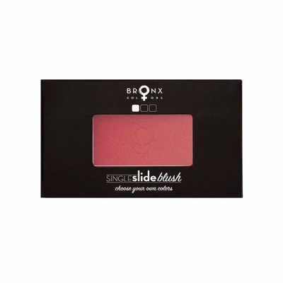 Single Slide Blush Salmon Scb06 #Bc6b72