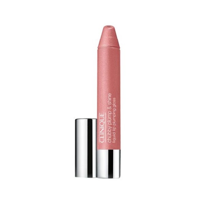 Brillo De Labios Con Volumen Chubby Plump & Shine 06 Jumbo Jam #D67f92