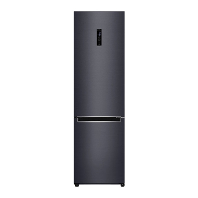 LG - Frigorífico Combi GBB72MCDFN Total No Frost Negro