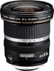 Canon - Objetivo EF-S 10-22 Mm F/3,5-4,5 USM Para EOS en oferta