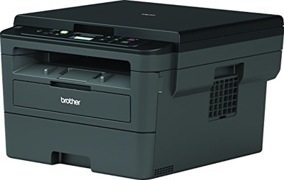 Brother - Impresora Multifunción Láser DCP-L2530DW Wi-Fi