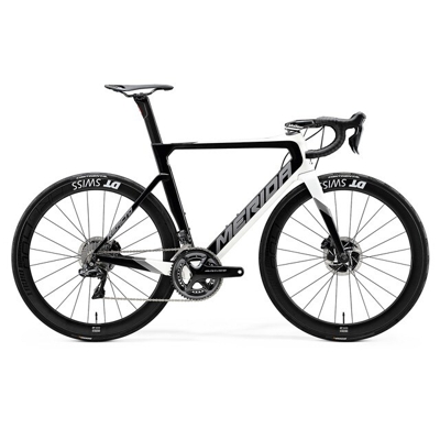 Merida - Bicicleta De Carretera Reacto Disc 10K-E