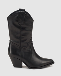 Pedro Miralles - Botas De Mujer De Piel Texturizada Tipo Cowboy, precio y  características - Shoptize