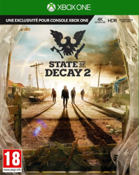 State of Decay Xbox One características