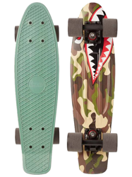 Penny Skateboards Complete 22 Shark Bomber estampado precio