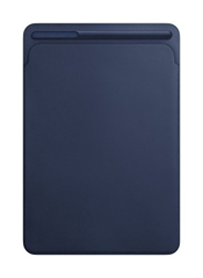 Funda de piel Apple para iPad Pro 10,5'' Azul noche precio