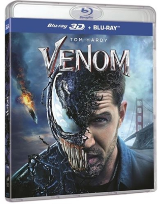 Venom - 3D + Blu-Ray