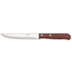 Cuchillo para cocina Arcos Latina 100600 de acero inoxidable Nitrum y mango de madera comprimida con hoja de 13 cm en caja características