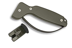 Afilador De Cuchillos Accusharp Con Mango De Abs Tamaño 14 Cm 21119 en oferta