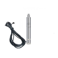 Bomba de agua sumergida para pozos profundos o perforación 40m 280w, 0.8m³/h + 15m de cable en oferta