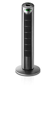 Ventilador de torre Taurus Babel RC Negro