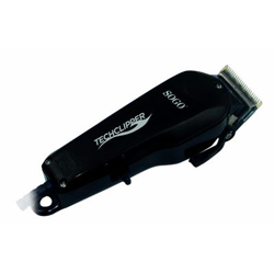 Corta pelo Sogo, 12w, 4 cabezales, negro características