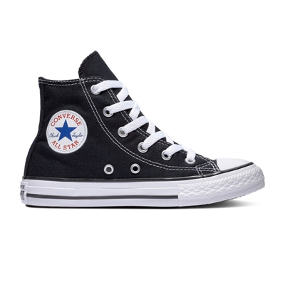 Converse Chuck Taylor All Star Classic para niño/a pequeño/a y jóvenes Black