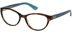Gafas Graduadas Guess GU 2592 052 características