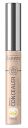 lavera Natural Concealer Q10 -Ivory 01- Maquillaje corrector ∙ Fórmula cremosa ∙ Natural tono de piel ∙ Vegan ✔ Cosmética Natural ✔ Bio ✔ Maquillaje O en oferta